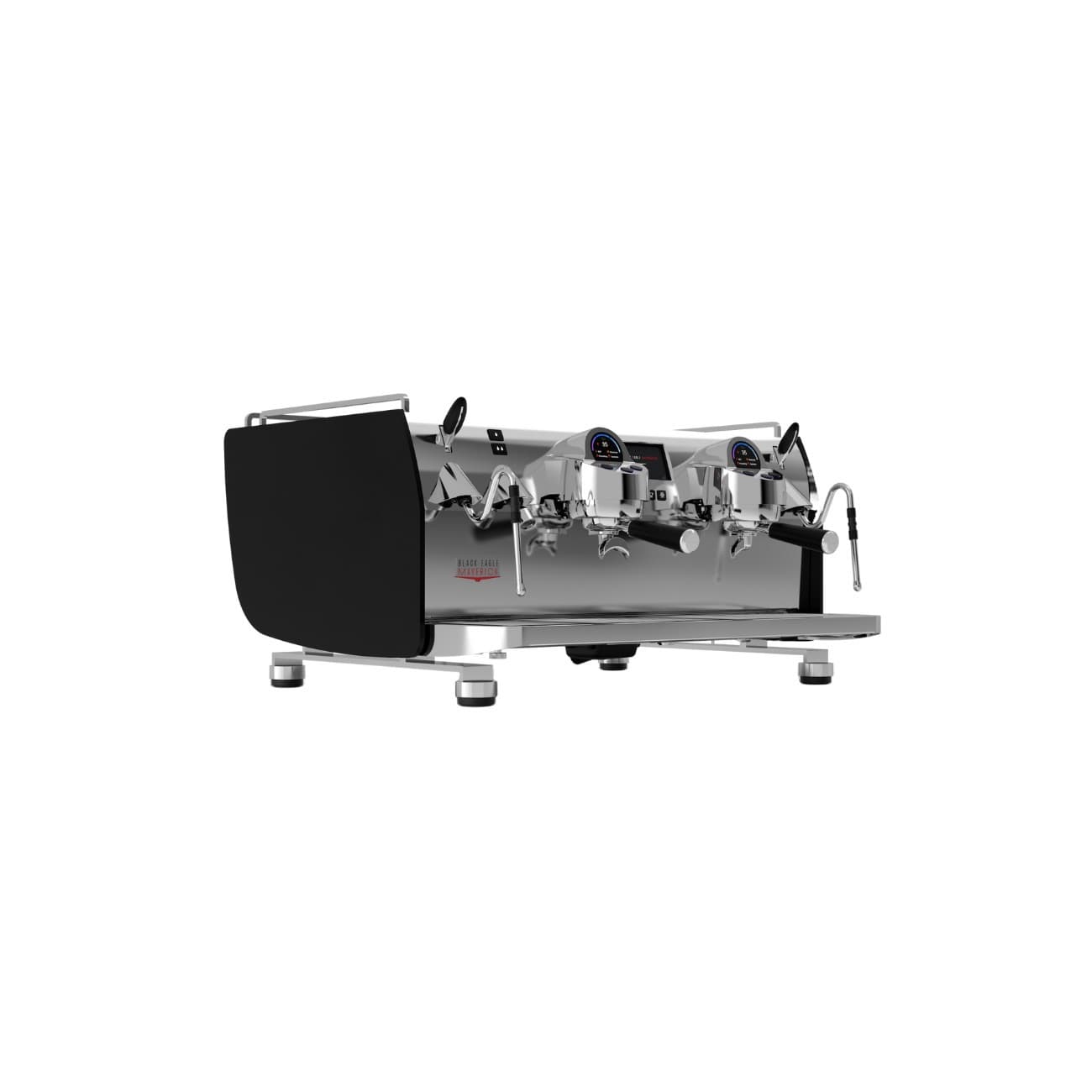 Victoria Arduino Black Eagle Maverick Gravimetric, 2-grupp svart — bild 2
