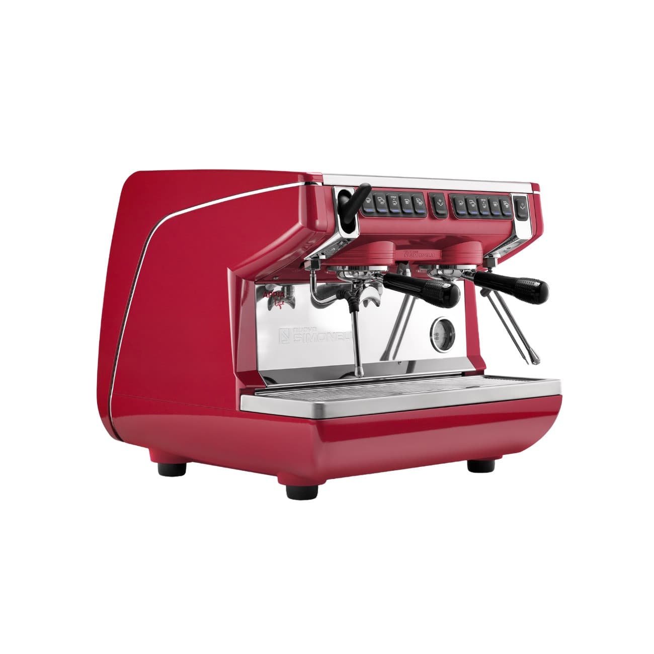 Appia Life Compact, 2-grupp Röd — bild 2