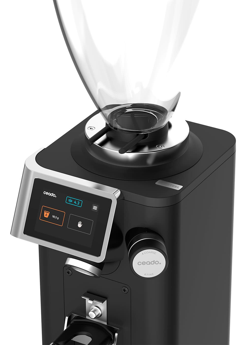 Ceado REV Steel med timer — bild 2