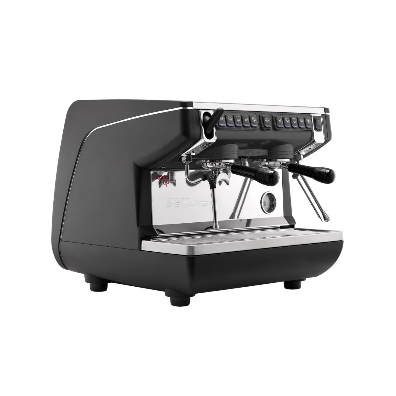 Appia Life Compact, 2-grupp Svart — image 2