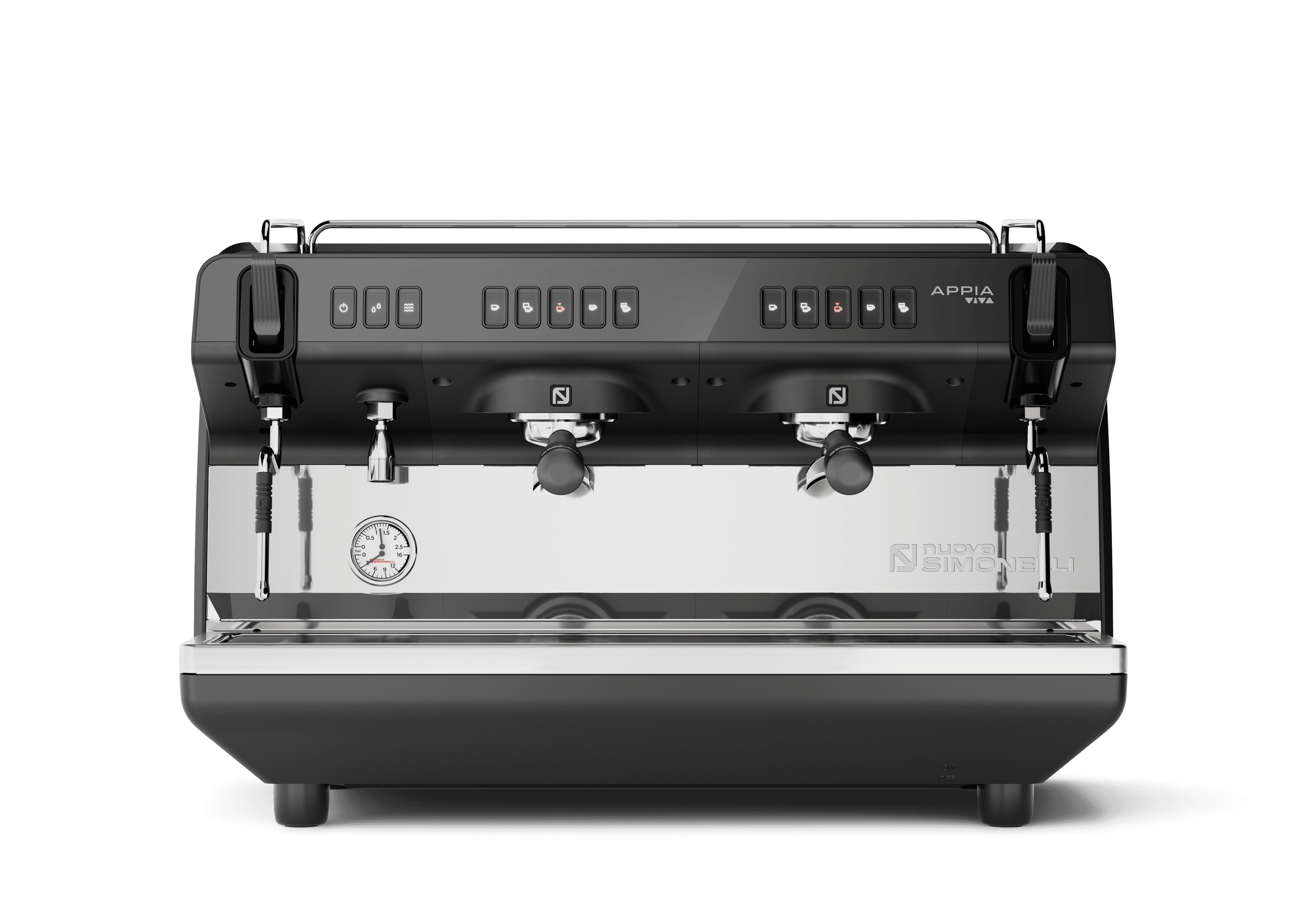Appia VIVA 2grp, Svart — bild 1