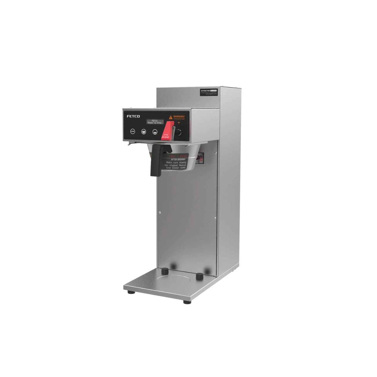 Filterbryggare Fetco CBS-2111XTS