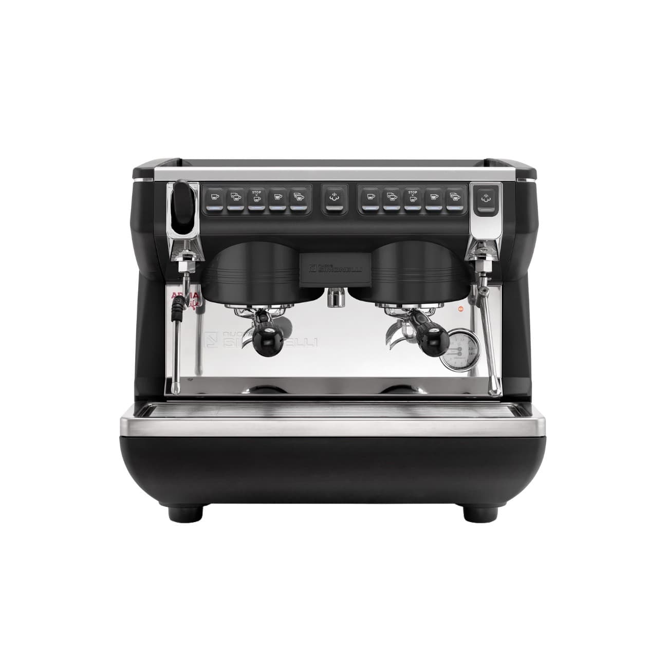 Appia Life Compact, 2-grupp Svart