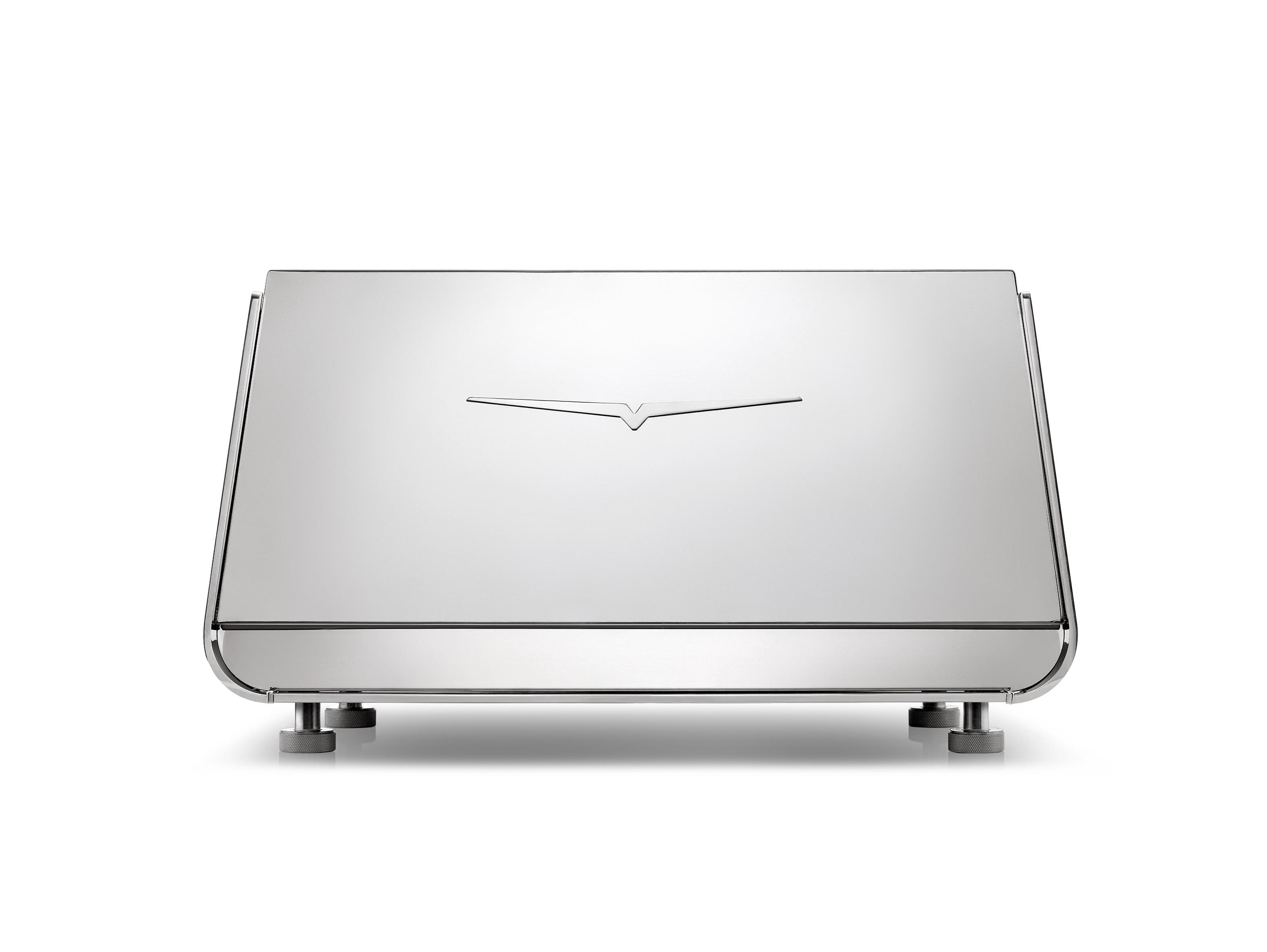 Victoria Arduino Eagle One, 2-grupp Rostfritt — bild 1