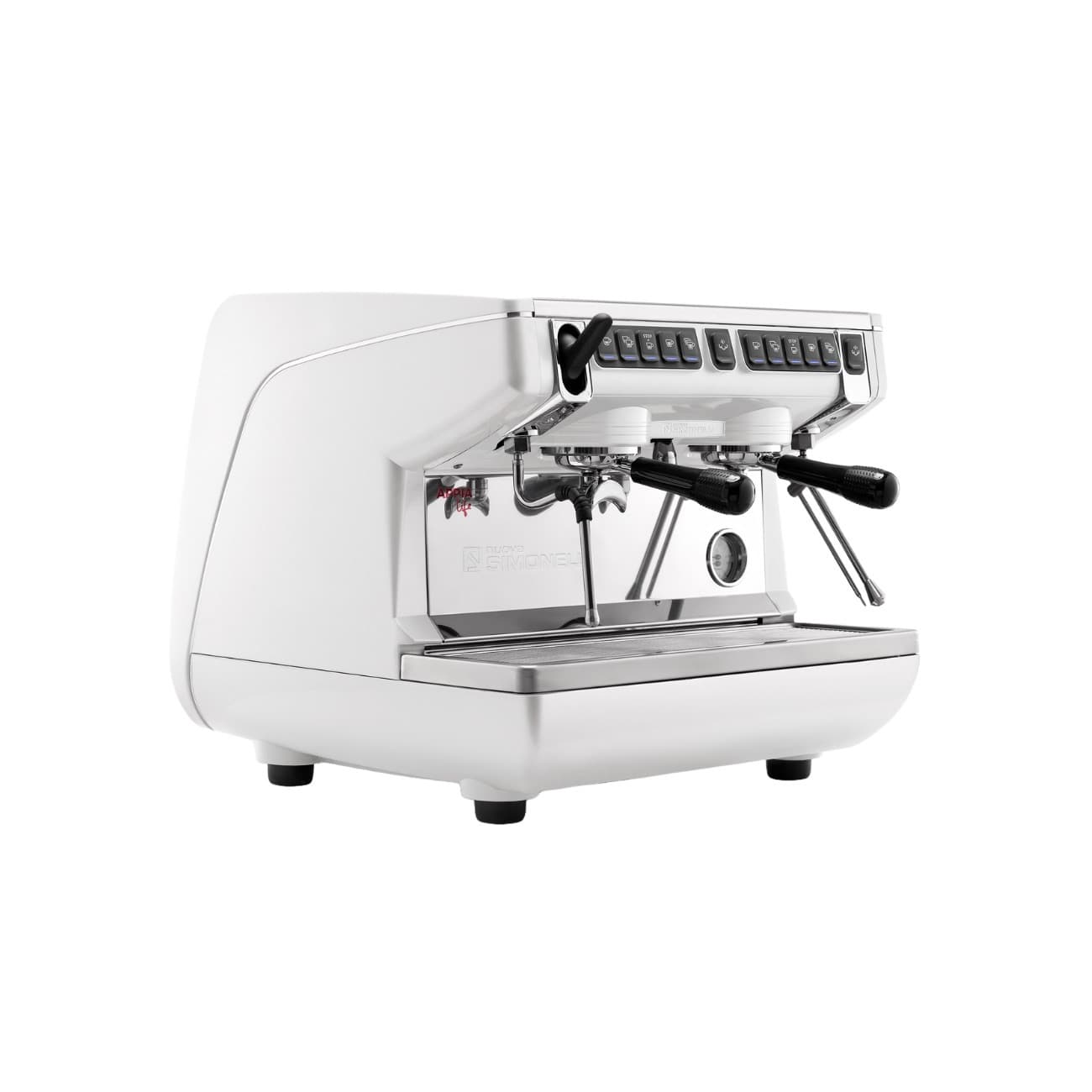 Appia Life Compact, 2-grupp Vit — bild 2