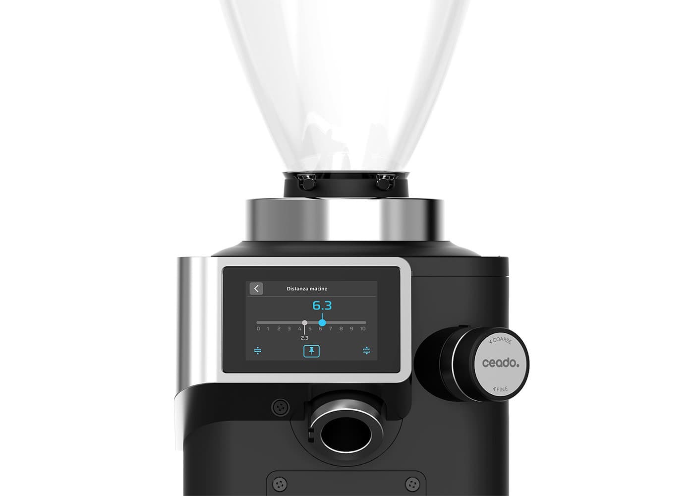 Ceado REV Steel med timer — bild 5