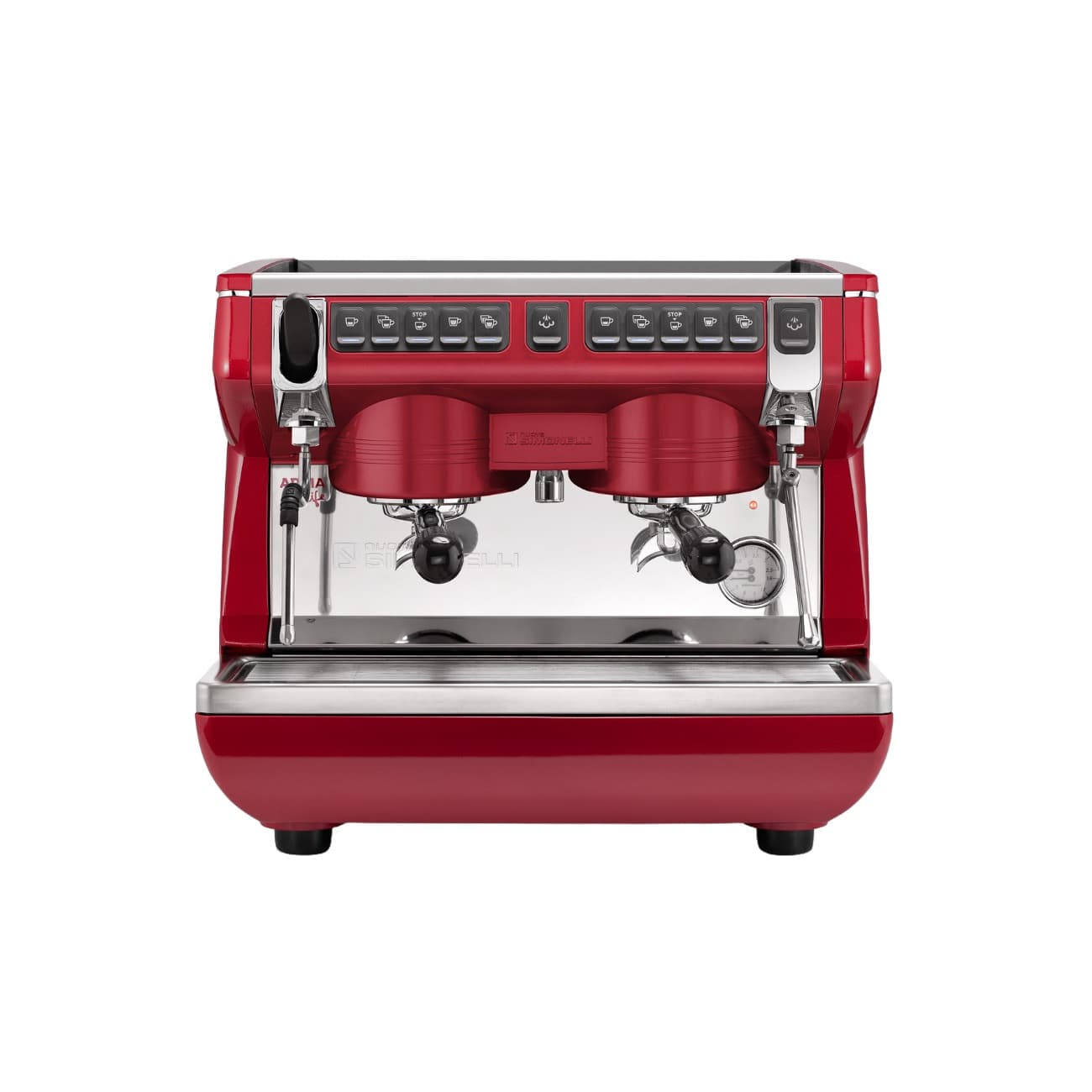 Appia Life Compact, 2-grupp Röd