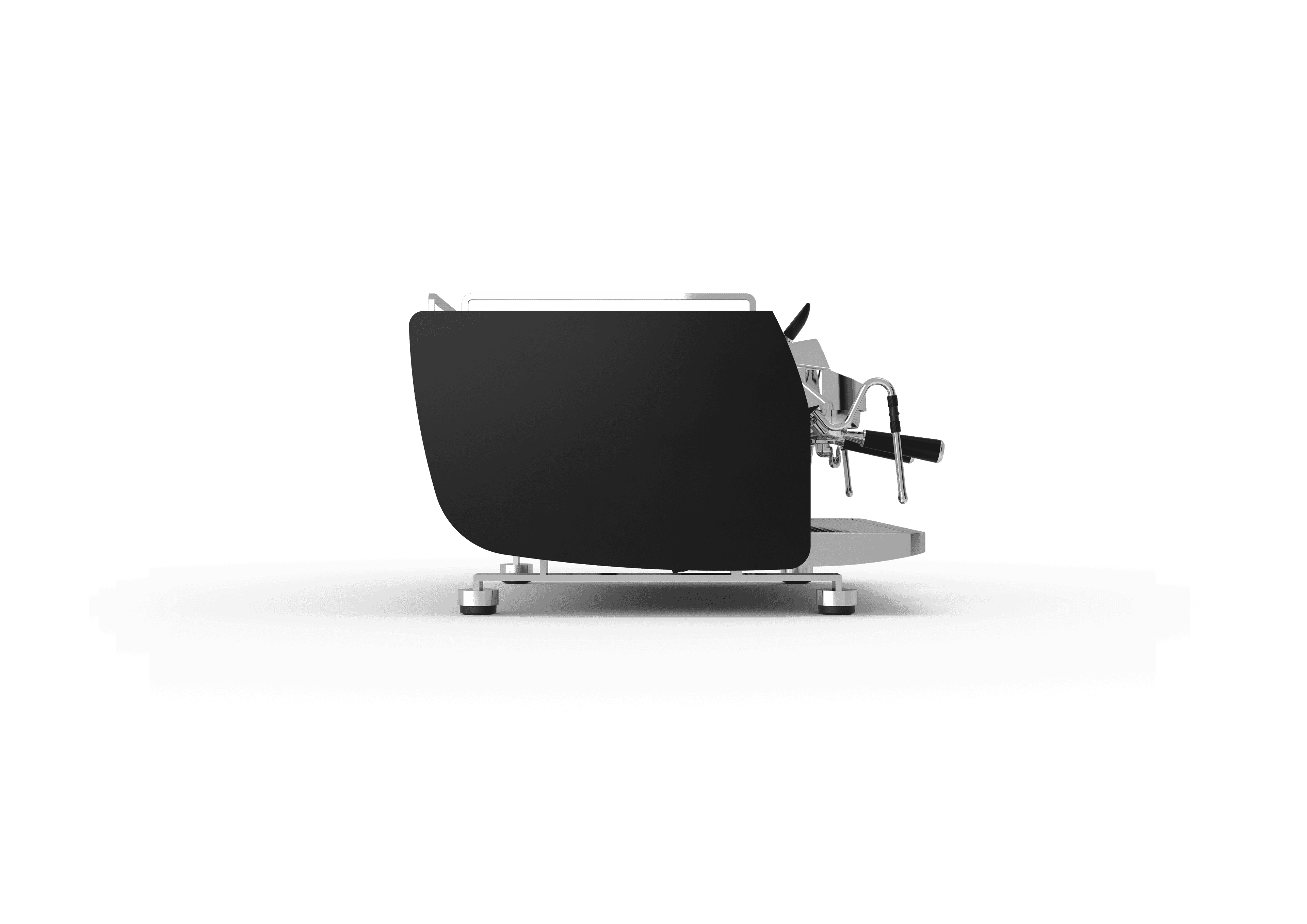 Black Eagle Maverick CORE 2grp Svart — bild 4