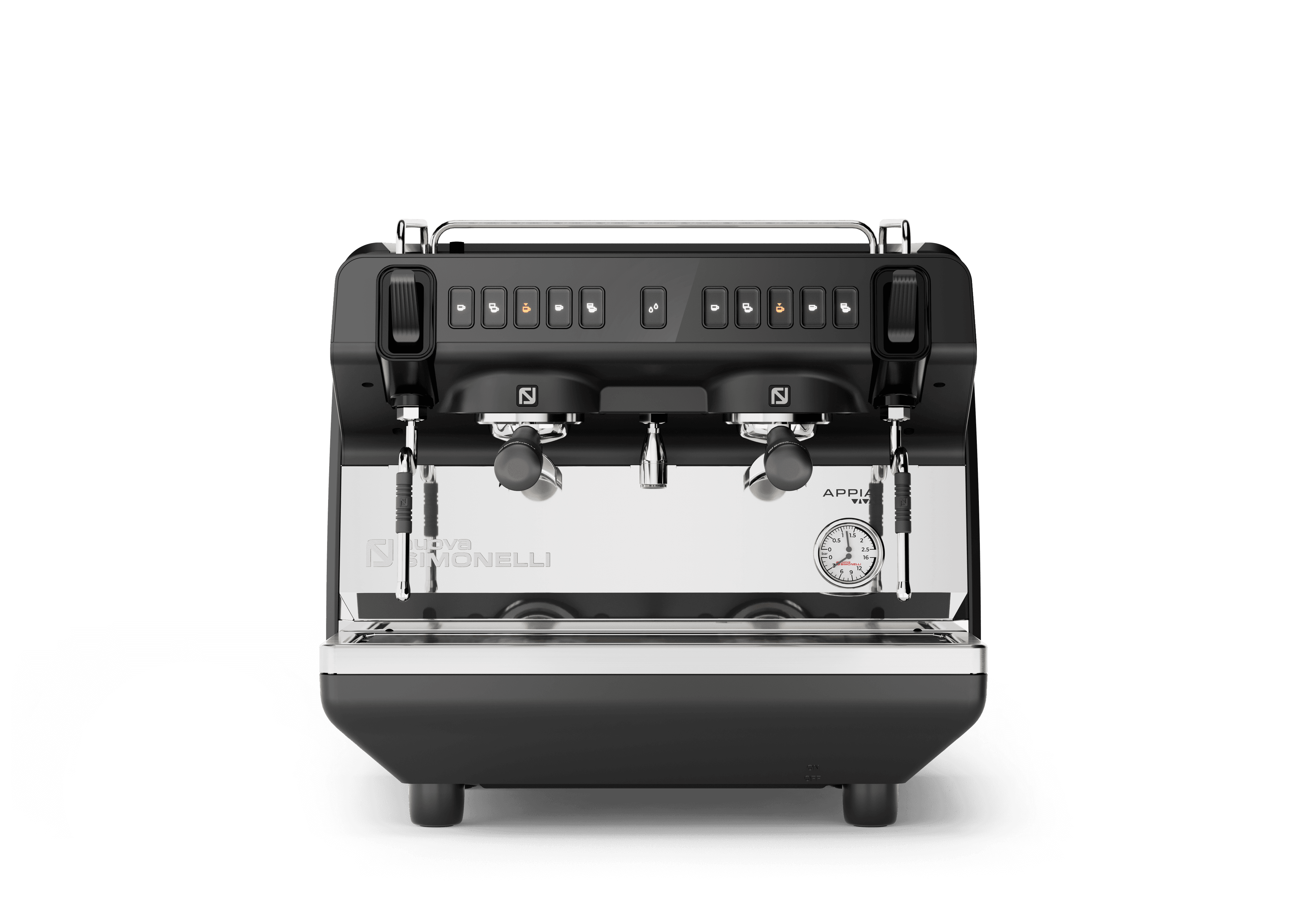 Appia VIVA Compact, Svart — bild 1