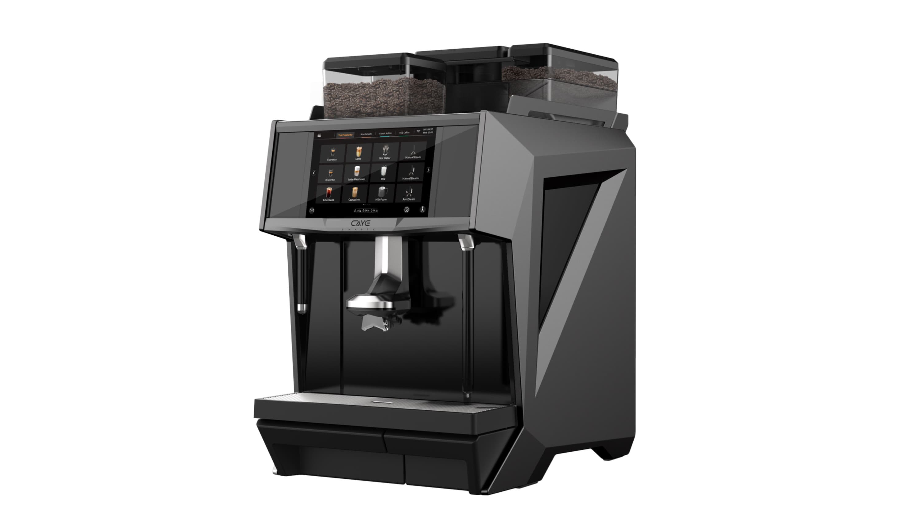 CAYE Smart X - Rymdgrå — bild 1