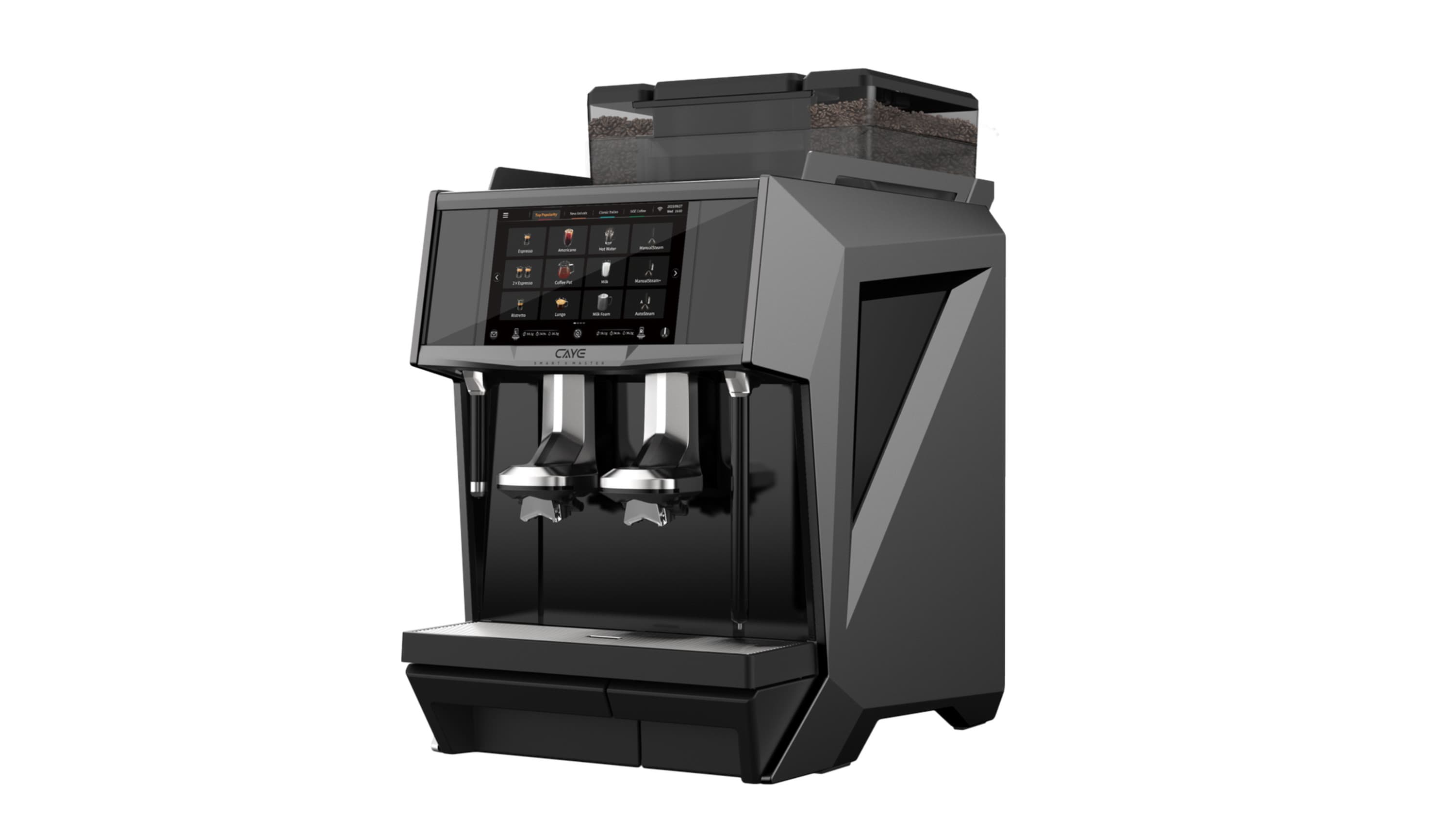 CAYE Smart X Master - Rymdgrå — bild 1