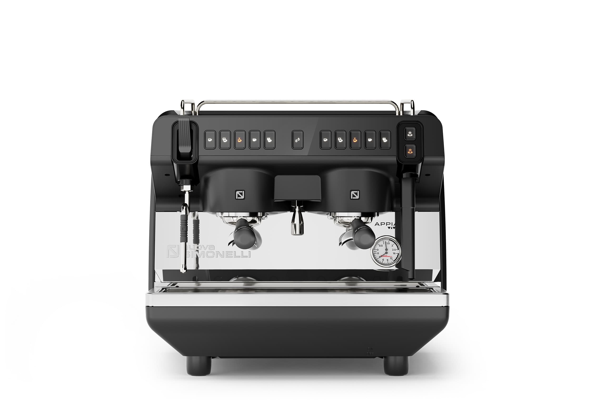 Appia VIVA Compact E-Milk, Svart — bild 1