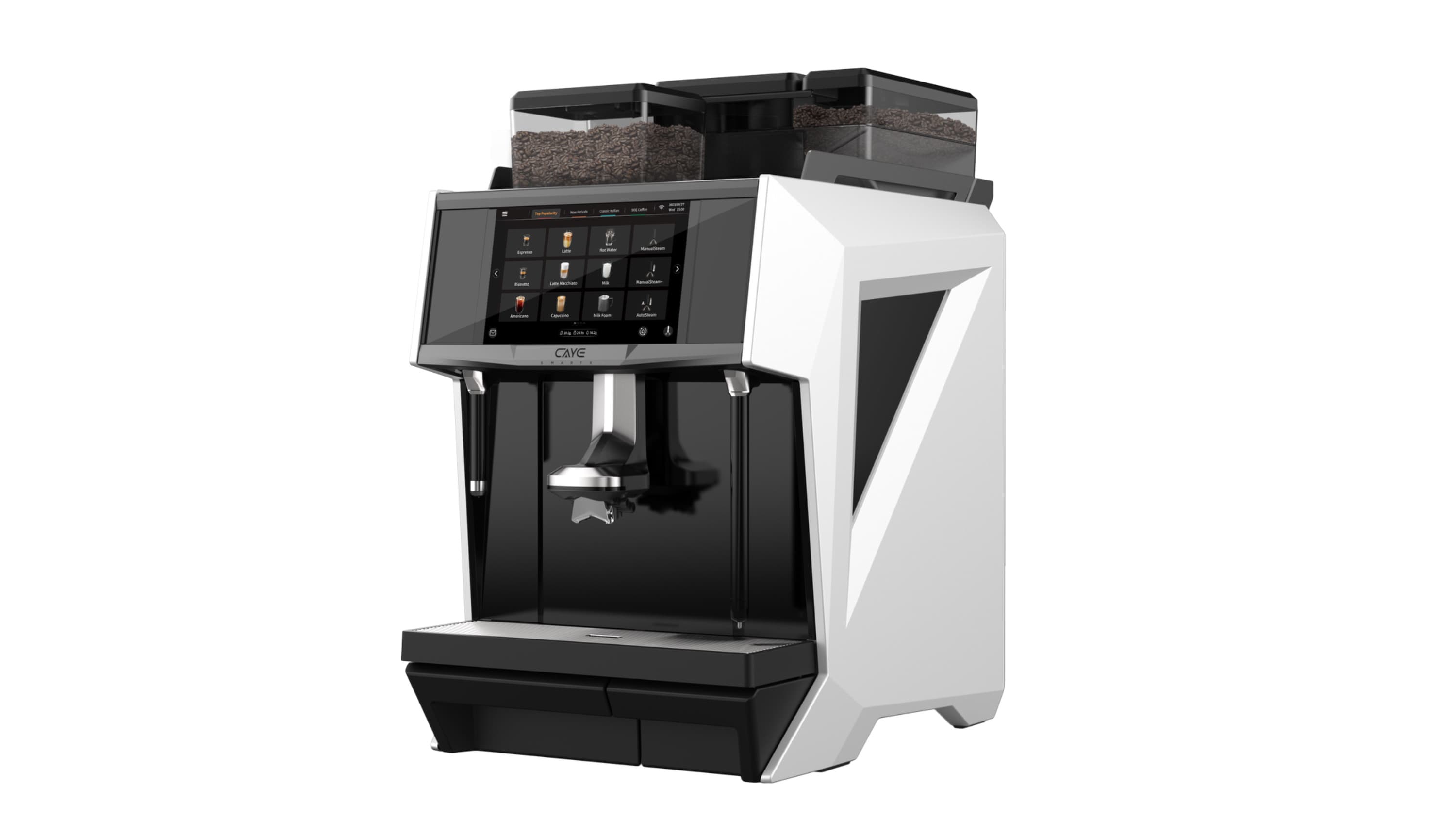 CAYE Smart X - Vit — bild 1