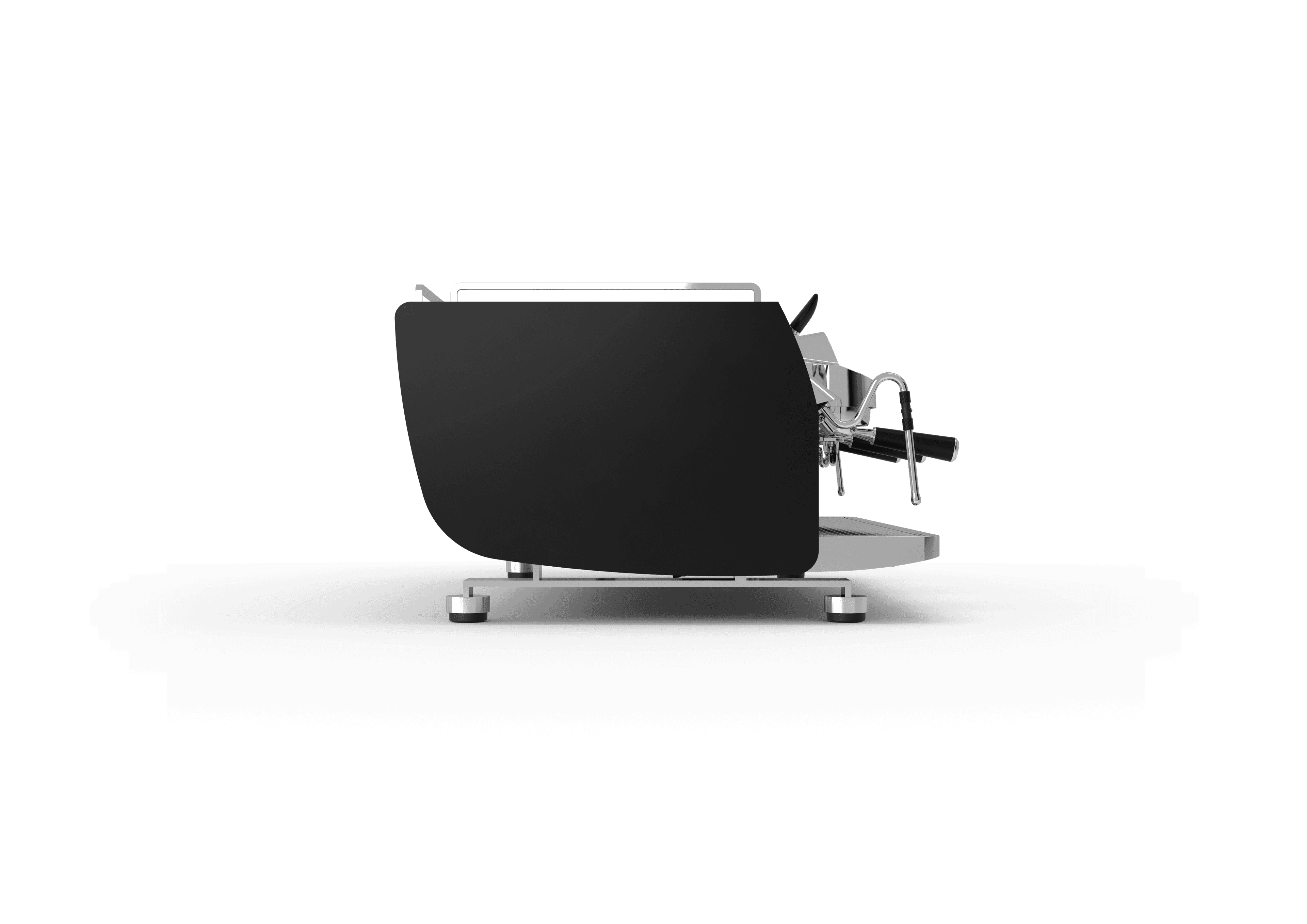 Black Eagle Maverick CORE 3grp Volumetric Svart — bild 4