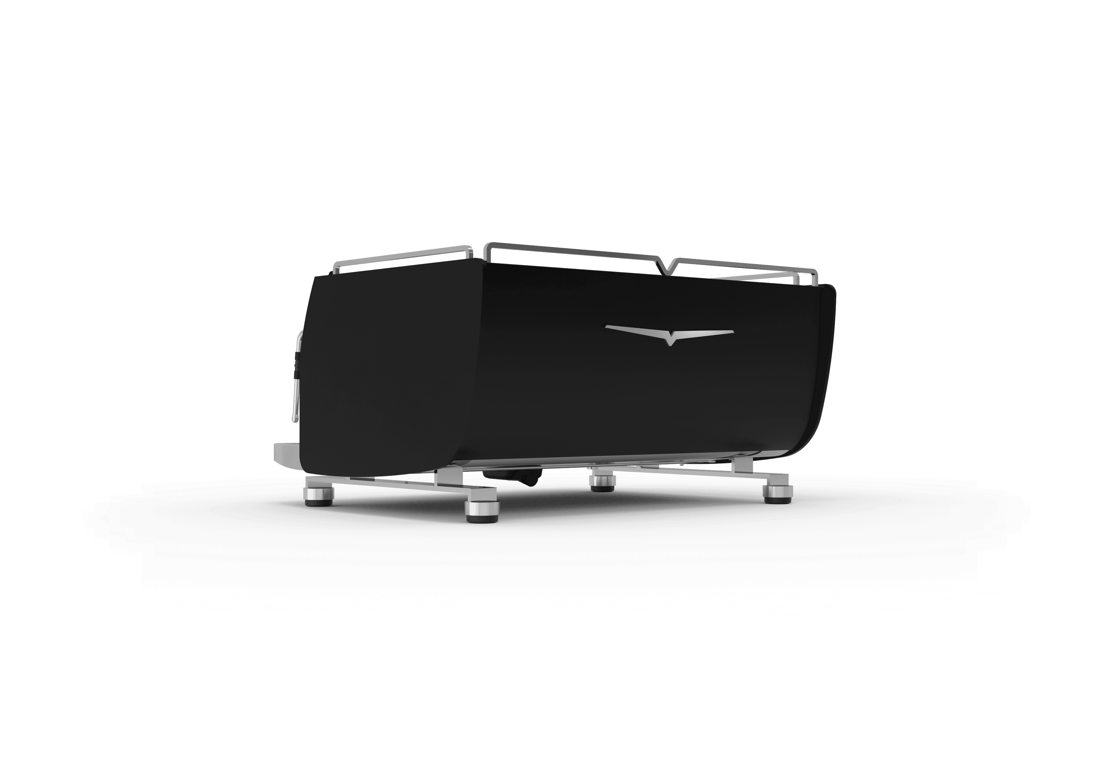 Black Eagle Maverick CORE 2grp Svart