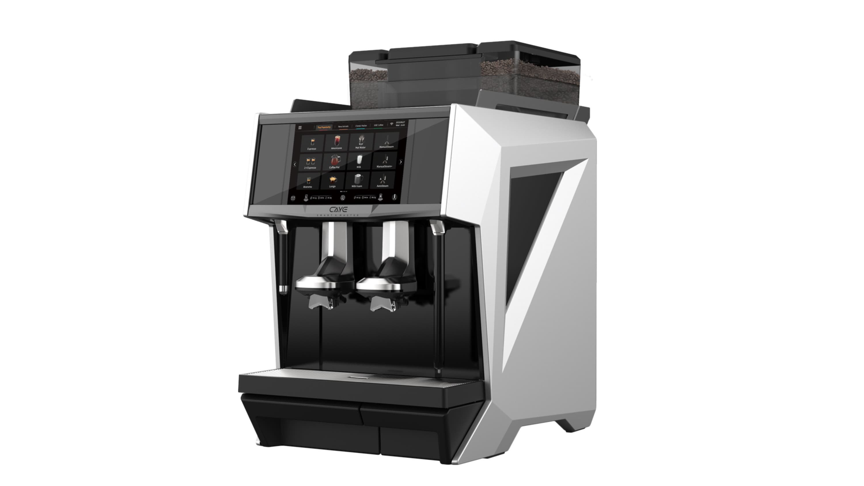 CAYE Smart X Master - Silver — bild 1