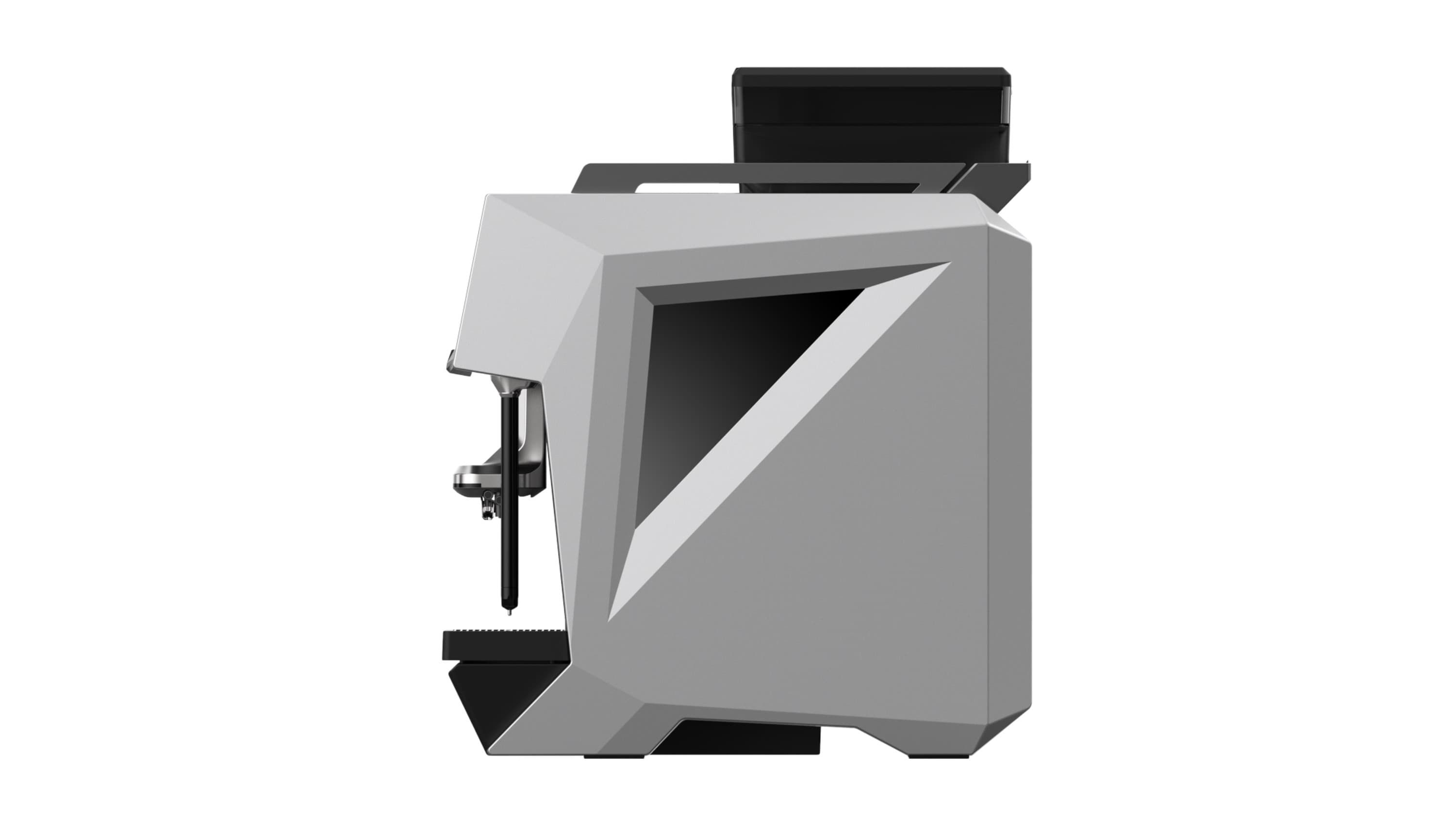 CAYE Smart X Master - Silver — bild 4