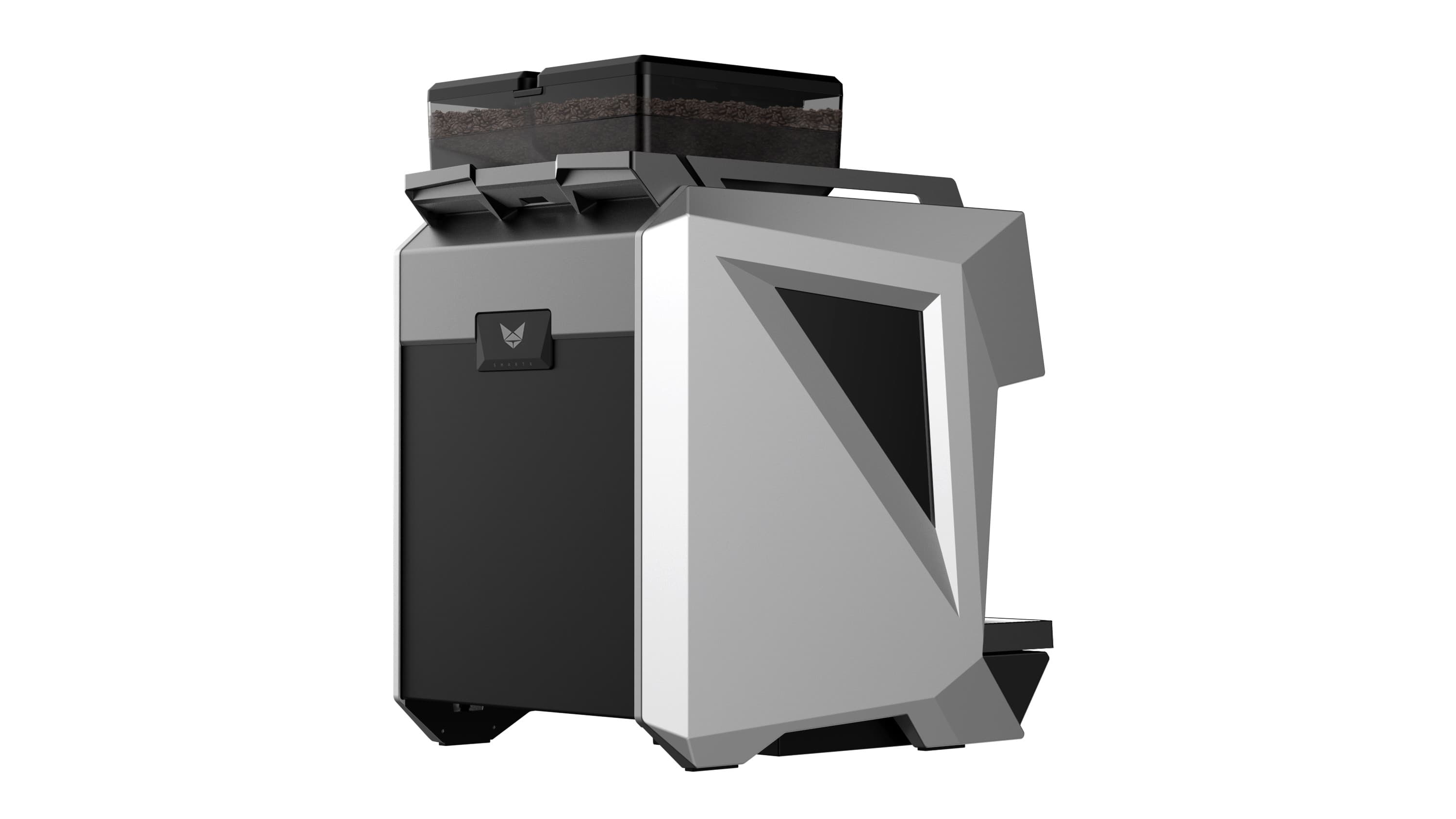 CAYE Smart X Master - Silver — bild 2