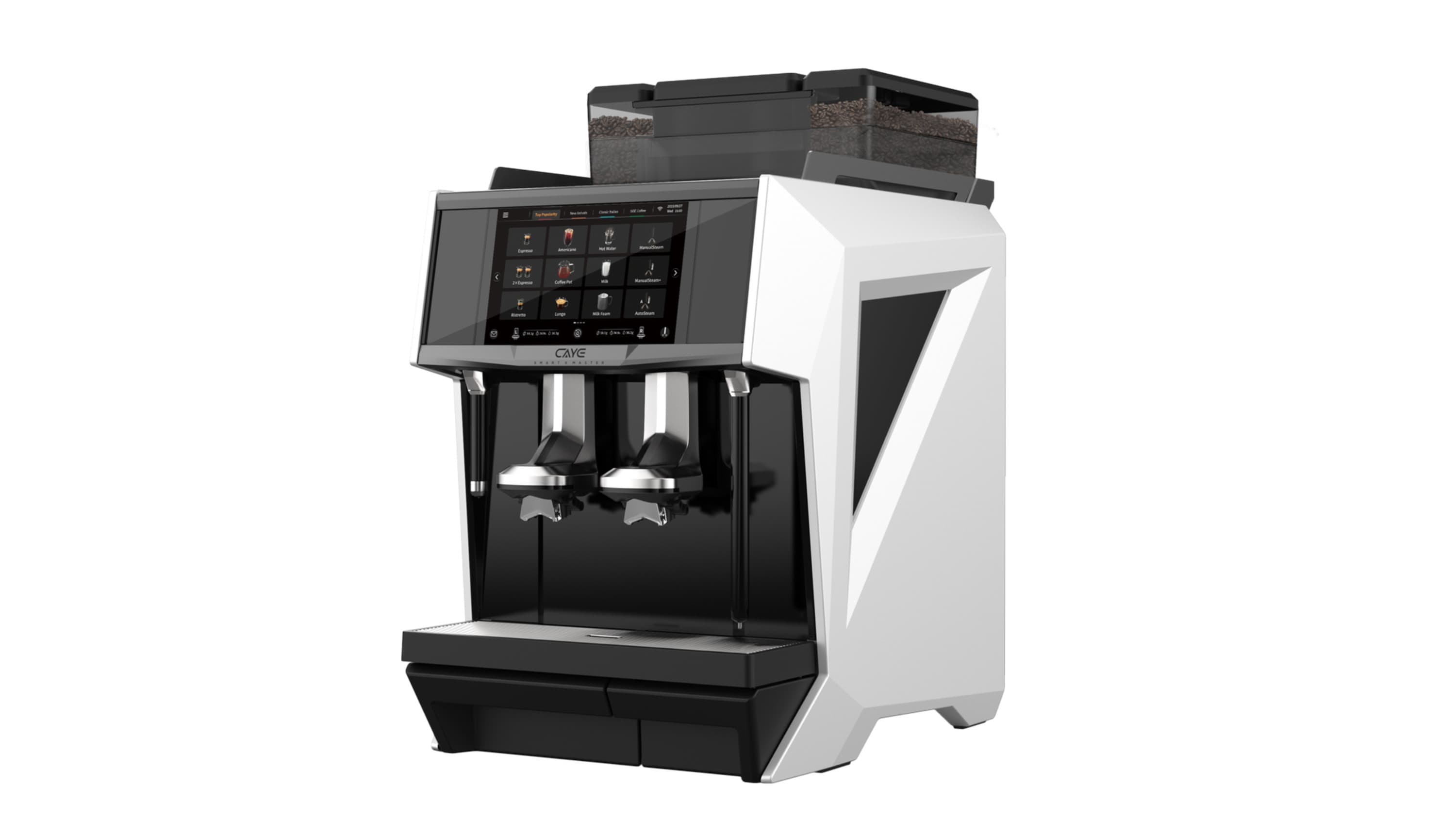 CAYE Smart X Master - Vit — bild 1