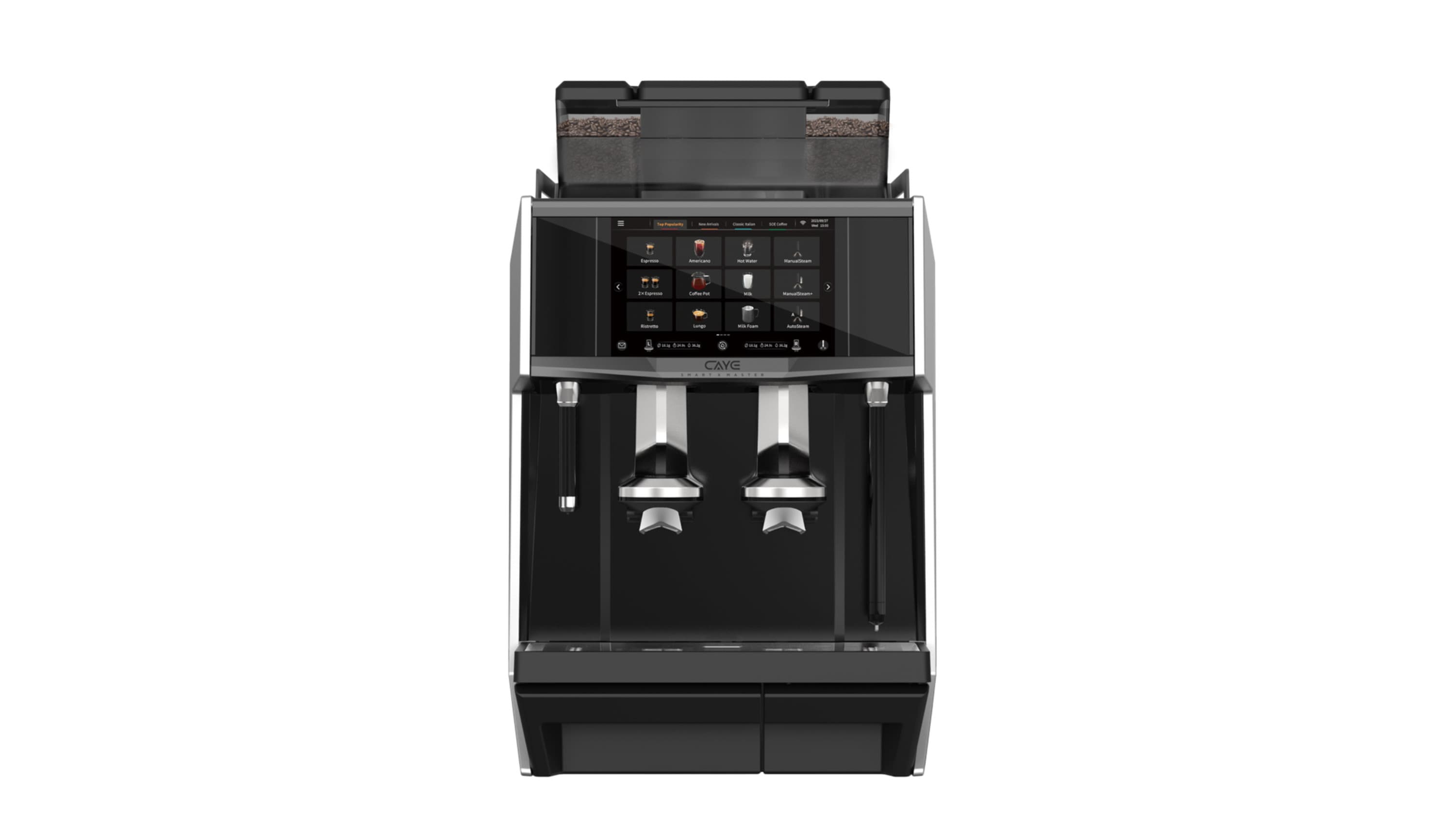 CAYE Smart X Master - Silver — bild 3