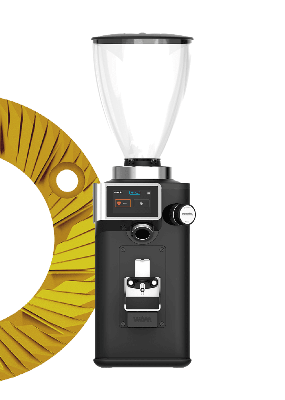 Ceado REV Titan med timer — bild 1