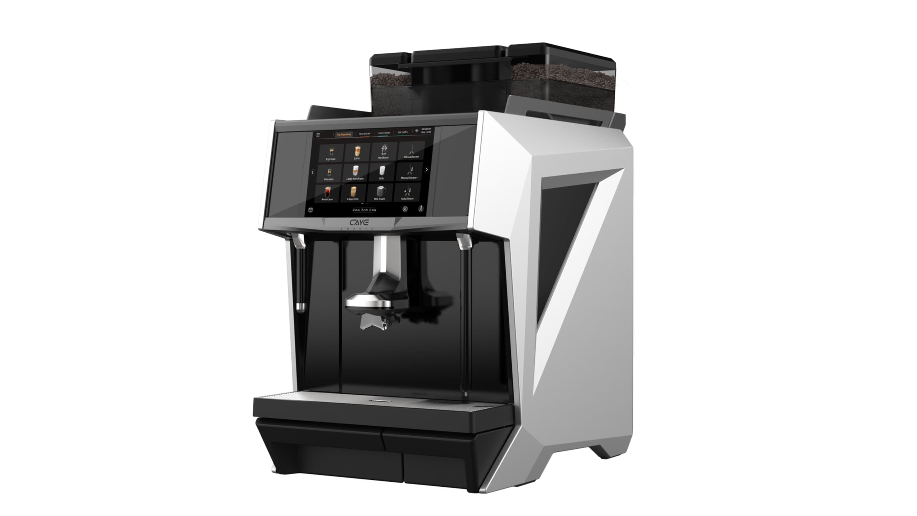 CAYE Smart X - Silver — bild 1