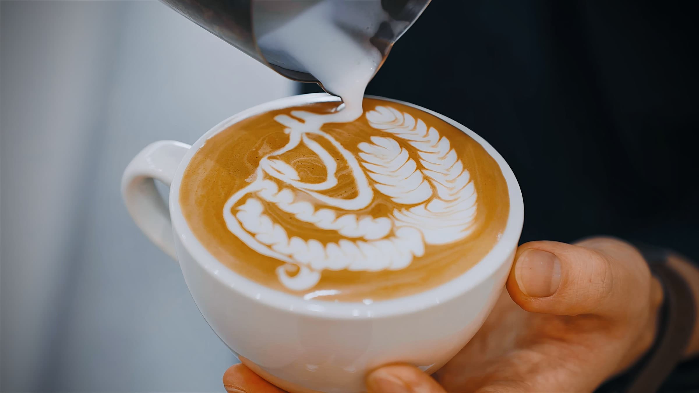 CAYE Smart X Barista, Silver — bild 9